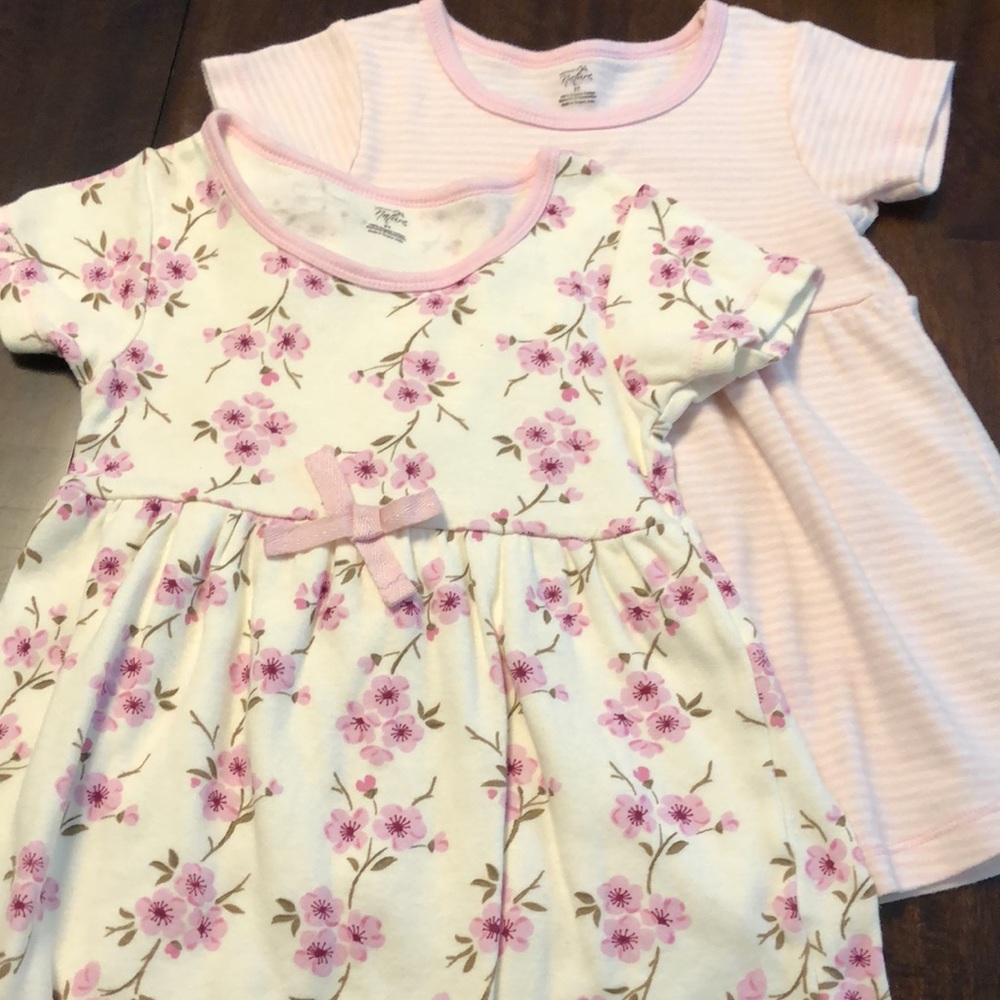 2 cute summer dresses